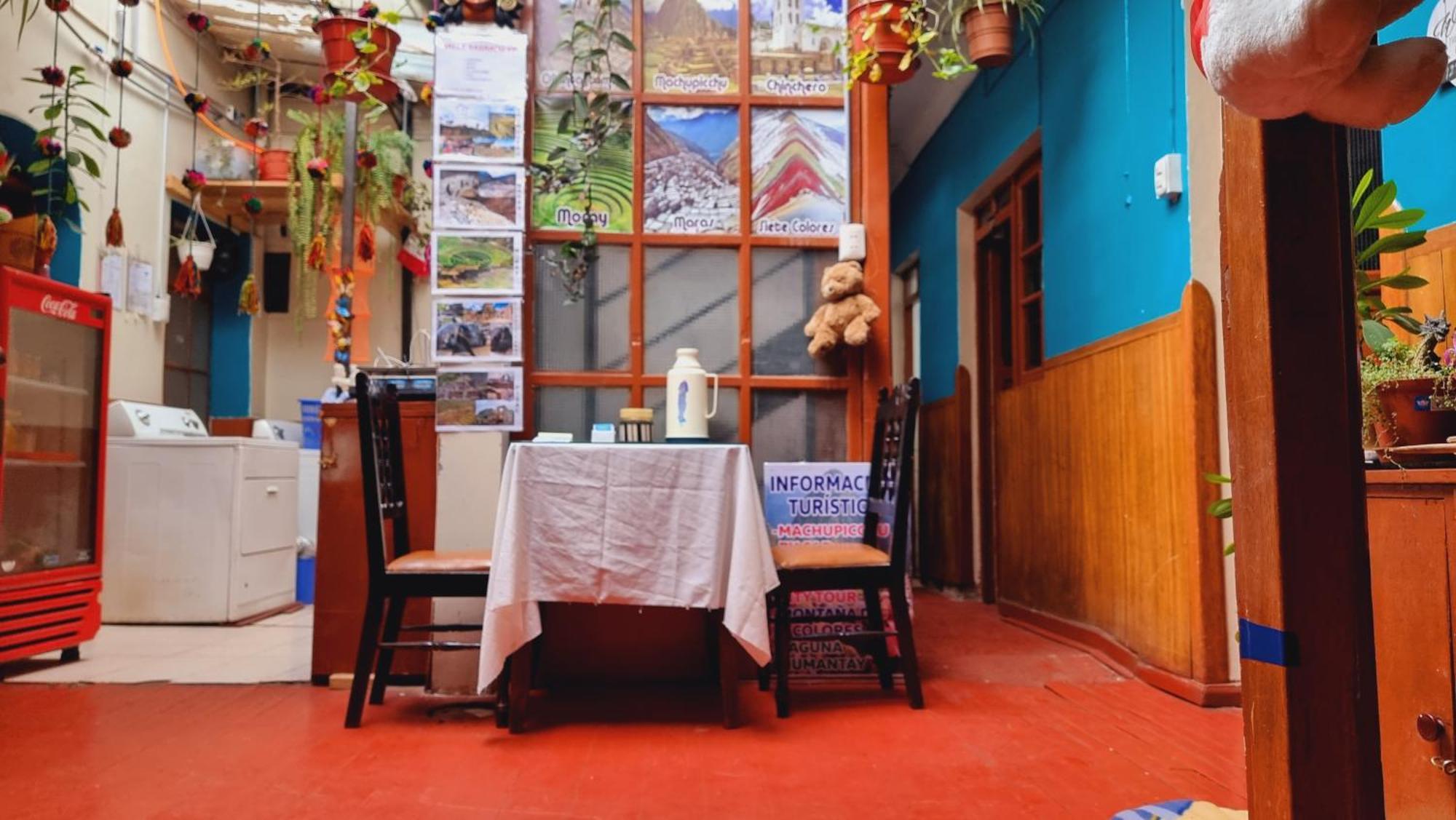 Hotel Casa De Sila Cuzco Exteriér fotografie