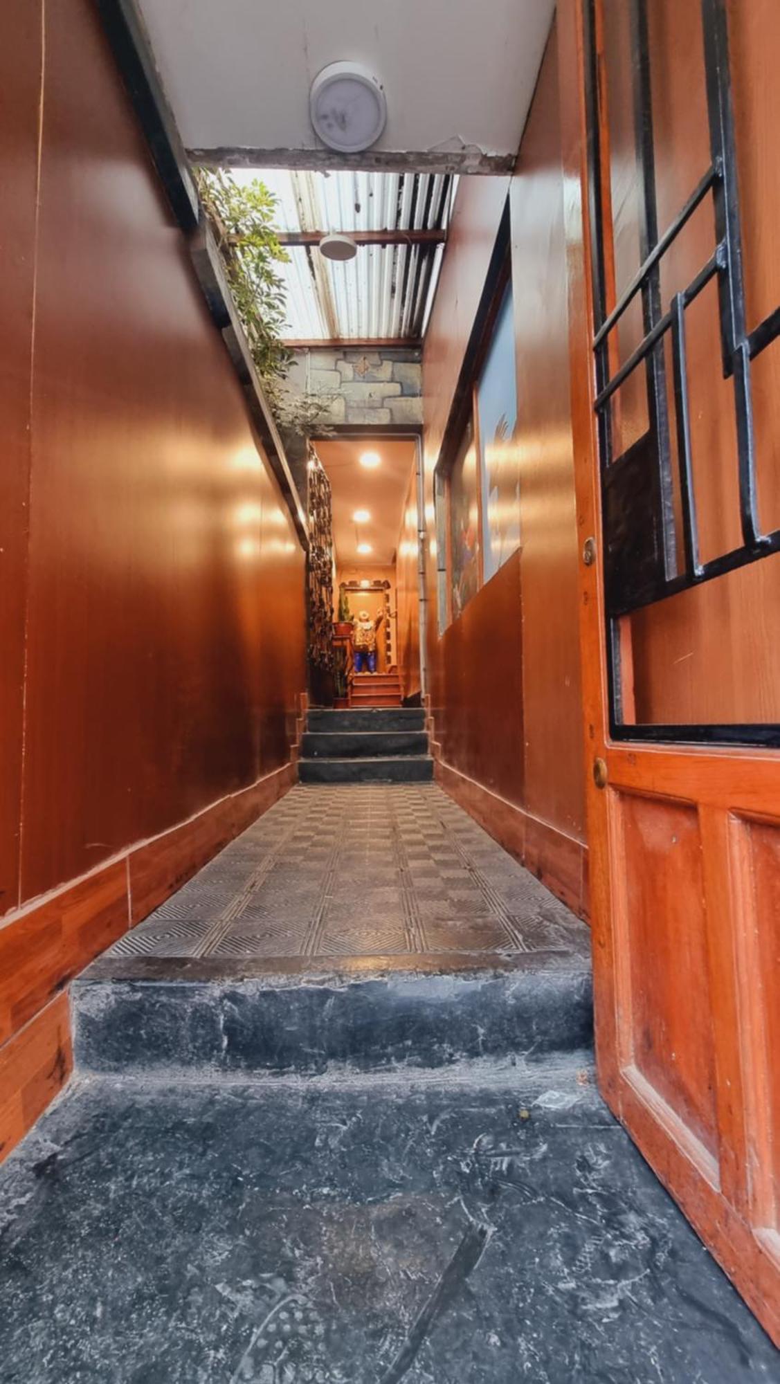 Hotel Casa De Sila Cuzco Exteriér fotografie