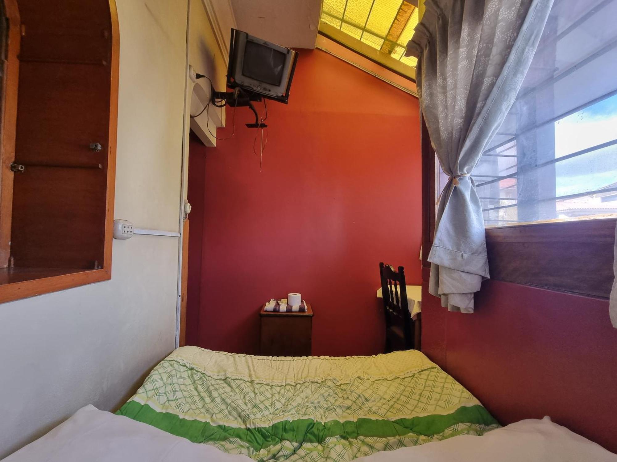 Hotel Casa De Sila Cuzco Exteriér fotografie